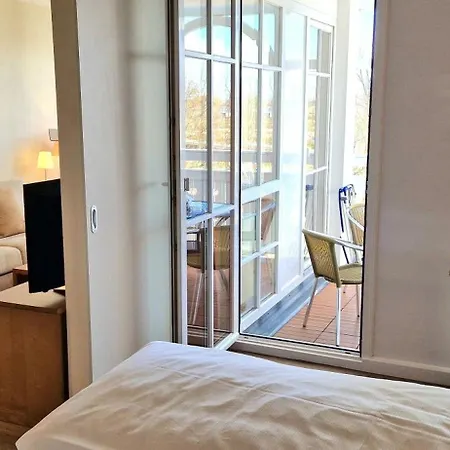 655, Seepark Appartamento Sellin (Rugen)