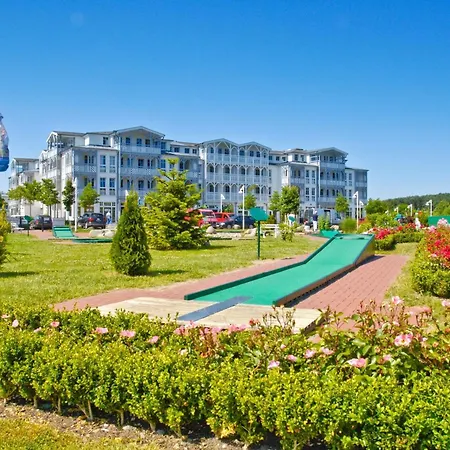 655, Seepark Apartment Sellin (Rugen)