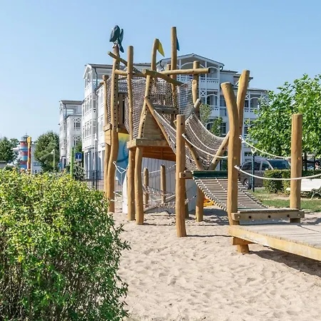 Appartamento 655, Seepark
