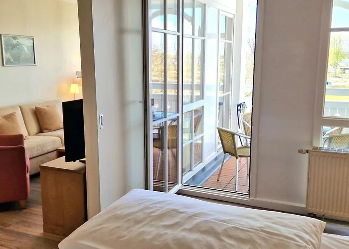 655, Seepark Lägenhet Sellin (Rugen)