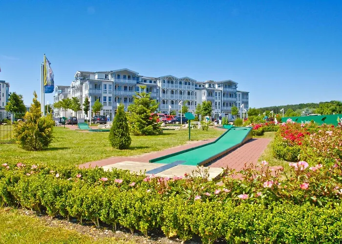 655, Seepark Lägenhet Sellin (Rugen)